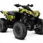 Preview: Race Spirit Neon Green M Version for CAN-AM Renegade 1000/800/650/570/500 all models
